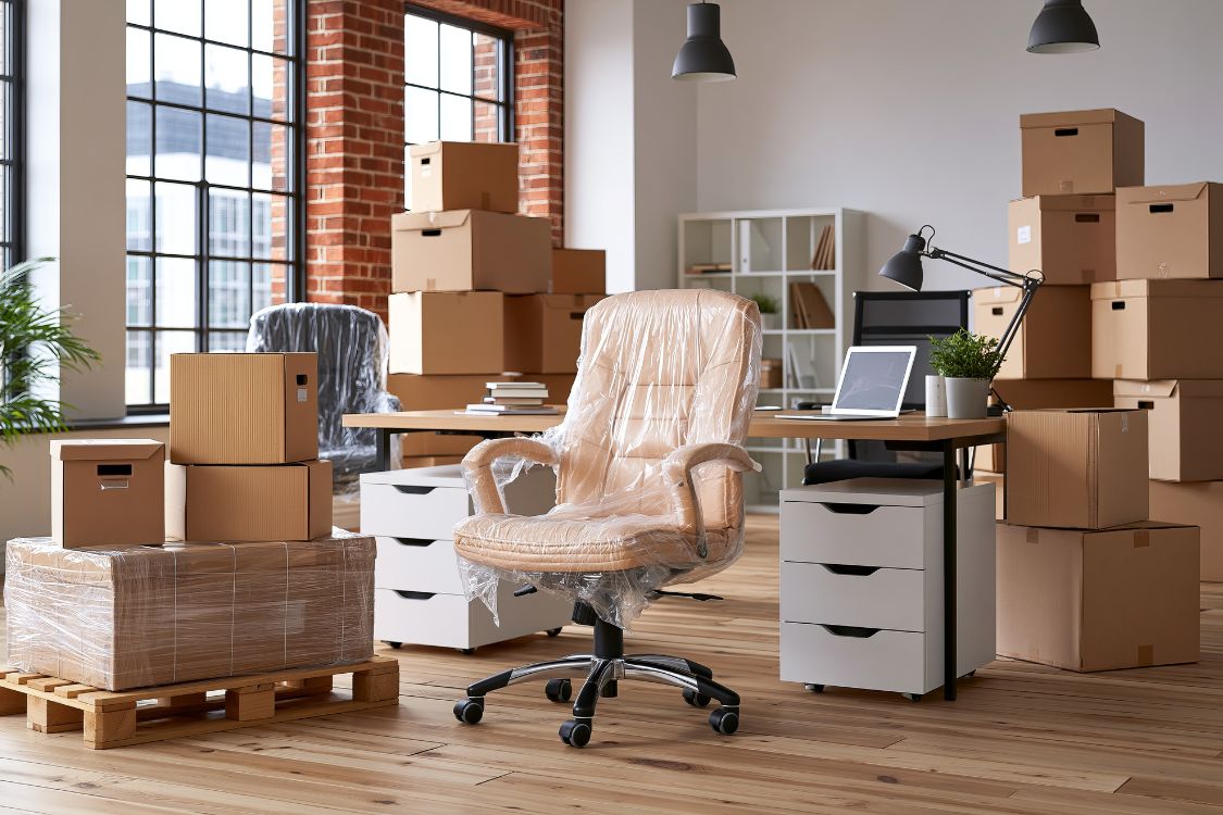 Trasloco con piattaforma a Milano