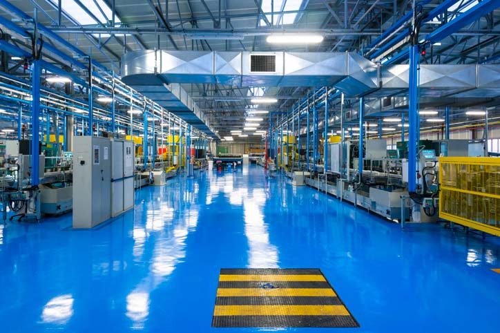 Traslochi industriali a Milano