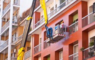 Traslochi con elevatore, professionali, sicuri e veloci