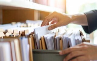 Trasloco archivi a Brescia