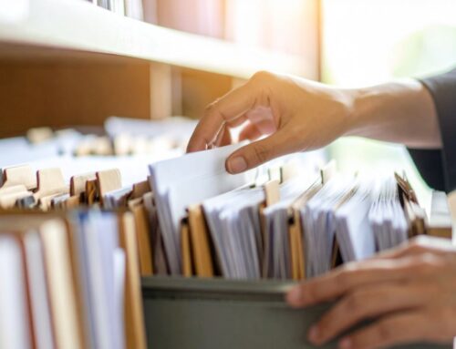 Trasloco archivi a Brescia