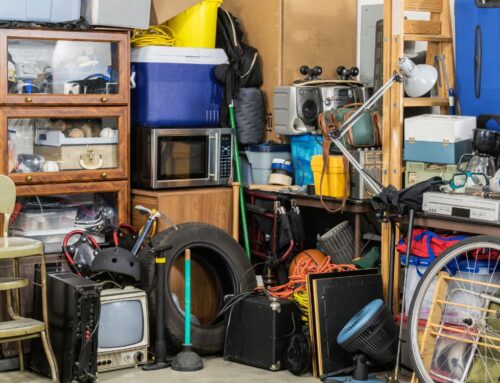 Trasloco di cantina e garage a Brescia