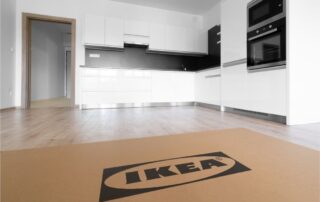 Trasloco mobili Ikea a Brescia