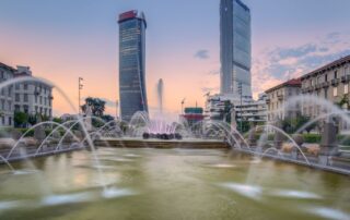 Traslochi a CityLife Milano professionali