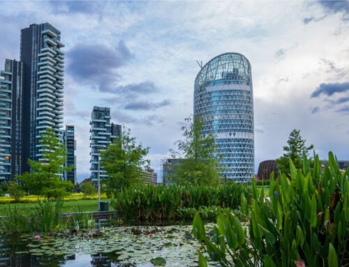 Traslochi quartiere Isola a Milano