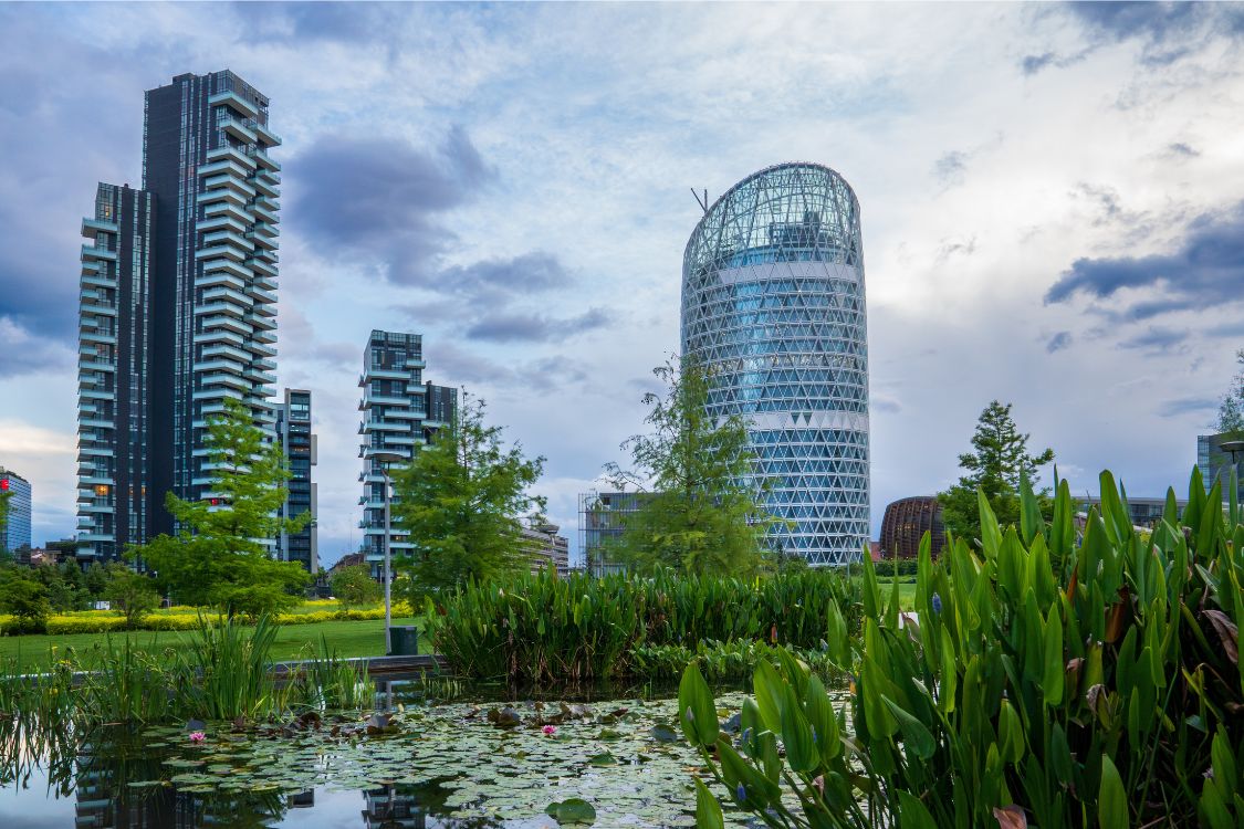 Traslochi quartiere Isola a Milano