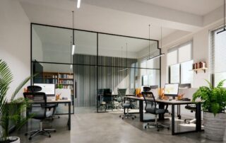 Sgombero uffici a Milano