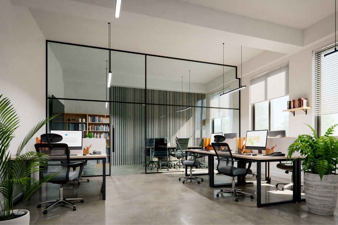 Sgombero uffici a Milano