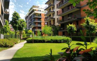 Traslochi in condominio a Milano