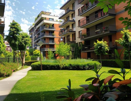 Traslochi in condominio a Milano