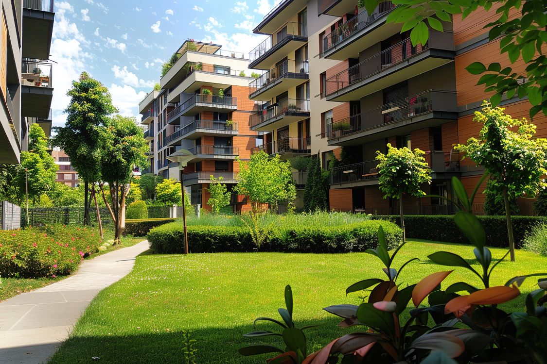 Traslochi in condominio a Milano