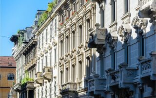 Traslochi a Porta Venezia Milano