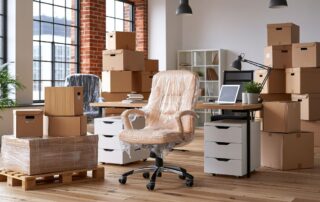Trasloco con piattaforma a Milano